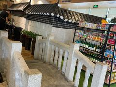 -朴大人炭烤·韩国料理(奥帆中心海尔洲际店)