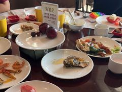 -荣誉国际酒店-云顶旋转餐厅