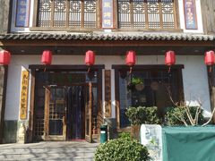 门面-玉桥餐厅(天坛店)