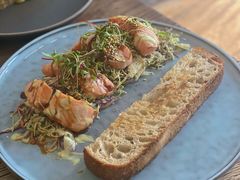 烤三文鱼沙拉-O'mills Sourdough Bakery&Bistro(永嘉路店)