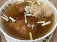 -百福麵家(新馬路店)
