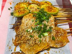 -为民烧烤吧.自贡爆炒菜(收录10年好店)