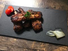 -HIGH FIVE哈福手工汉堡(桂林路店)