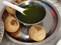 panipuli印度玛莎拉小脆球-葛尼沙印度餐厅 (镇明路店)
