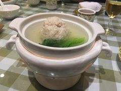 清汤狮子头-无名居(西直门总店)