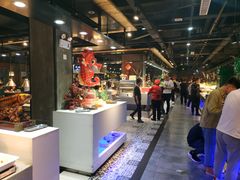 -格瑞欧海鲜自助烤肉火锅(光彩店)