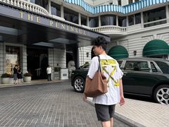 -The Peninsula Spa(香港半岛酒店)