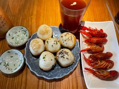 -鑫震源·苏式大虾生煎(山塘街店)