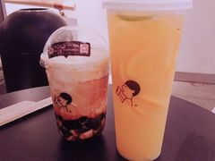 -喜茶(东莞汇一城店)