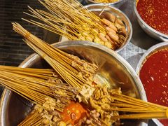 -嘉州鲜知味钵钵鸡(奎星楼店)