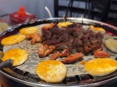 -燚青春东北泥炉烤肉(百合店)