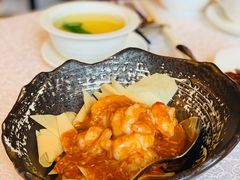 -青岛香格里拉·香宫中餐厅