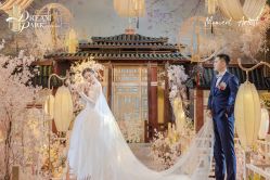 点击看大图 复古优雅-WECOUTURE高级订制广州