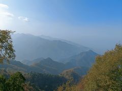 -终南山南五台景区