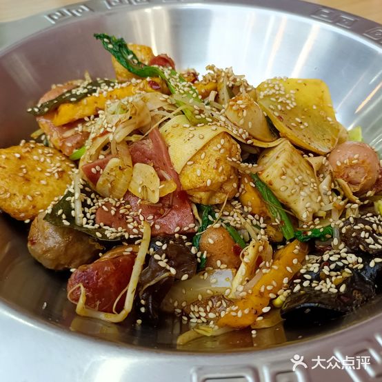 吉辛川麻辣香锅(延二店)