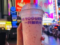 -一只酸奶牛(八一路店)