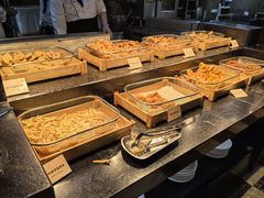 -济南蓝海御华大饭店·蓝钻国际美食自助百汇(山东书城店)