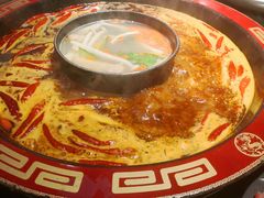 -矮板凳老火锅(宽窄巷子店)