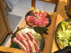 -闻老头·菊花炭烤肉(D11店)