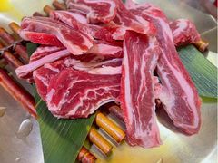 -蒲葵传统炭火烤肉(白石龙店)