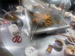 -陈小肠自助火盆烧烤(海门渔村美食街店)