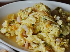 虾仁炒蛋-唔呶喔哩酒家(生产街店)