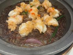 -绿茶餐厅(滨海万达广场店)