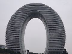 -湖州太湖旅游度假区-月亮广场