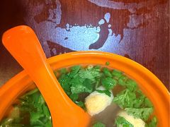 鸭血汤-大龙汤包