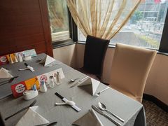 靠窗位-珀丽酒店-协奏坊餐厅