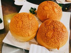 港式菠萝包-虾饺妹·酒家(金碧店)