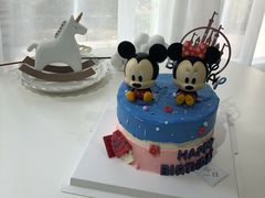 -今日Cake蛋糕茶歇·甜品台定制
