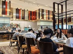 -银川凯宾斯基饭店柏林咖啡厅·Café Berlin