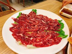 鲜牛展-吉友粥底火锅(方斜路店)