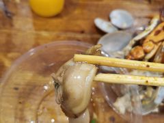 -老东镇啤酒屋海鲜加工·蒸汽海鲜·海鲜烧烤(台东店)