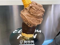 -极拉图·现制冰淇淋(大卫城店)