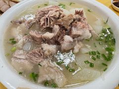 -荣生萝卜汤饭店