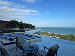 -瑰丽酒店·海吧·天际下午茶·现场DJ·天台酒吧