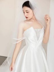 点击看大图 -纯色时光婚纱艺术馆WHITE