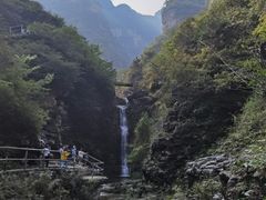 -孤山寨风景区