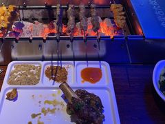 -三个蒙古大叔羊肉串(大宁店)