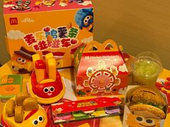 -麦当劳(天兴罗斯福店)