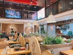 -李军力烧烤(中原万达店)