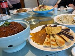 -中国吉菜名店广源宾馆餐厅