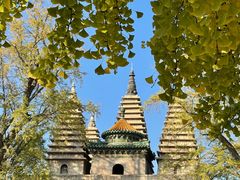 -北京石刻艺术博物馆(五塔寺)