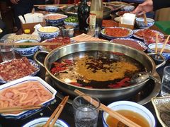 -飘香火锅(玉林西路店)