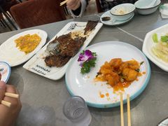 -丽泽山庄·生态怀柔菜·虹鳟鱼(红螺寺店)