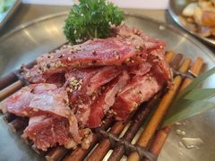 -西塔老太太泥炉烤肉(双井店)