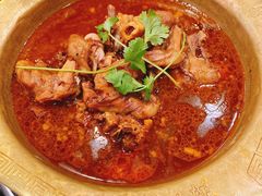 美味羊小肘-芦月轩羊蝎子(北蜂窝店)