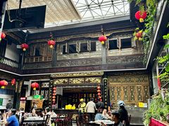 -蔼若春.传承云南菜(金碧公园店)